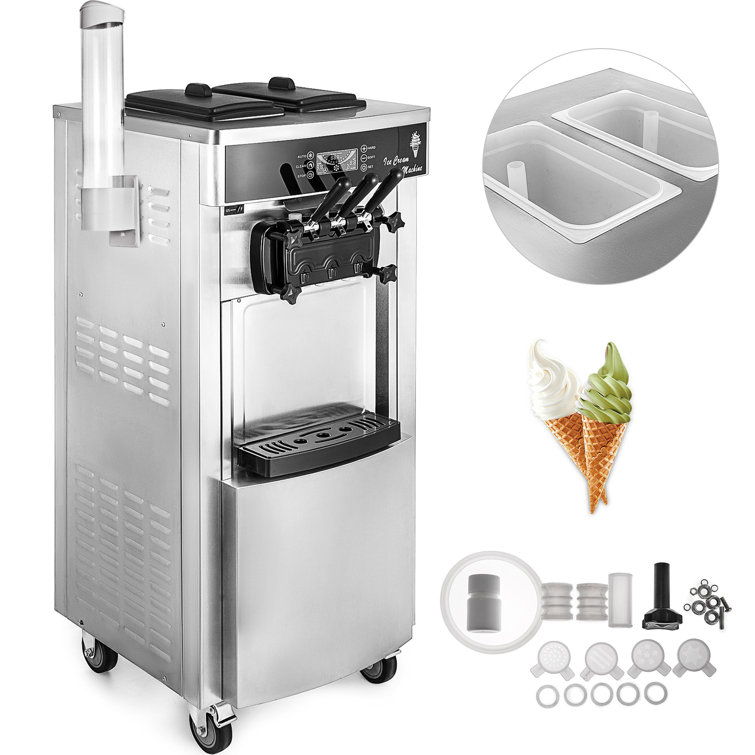 Vevor soft ice online cream machine